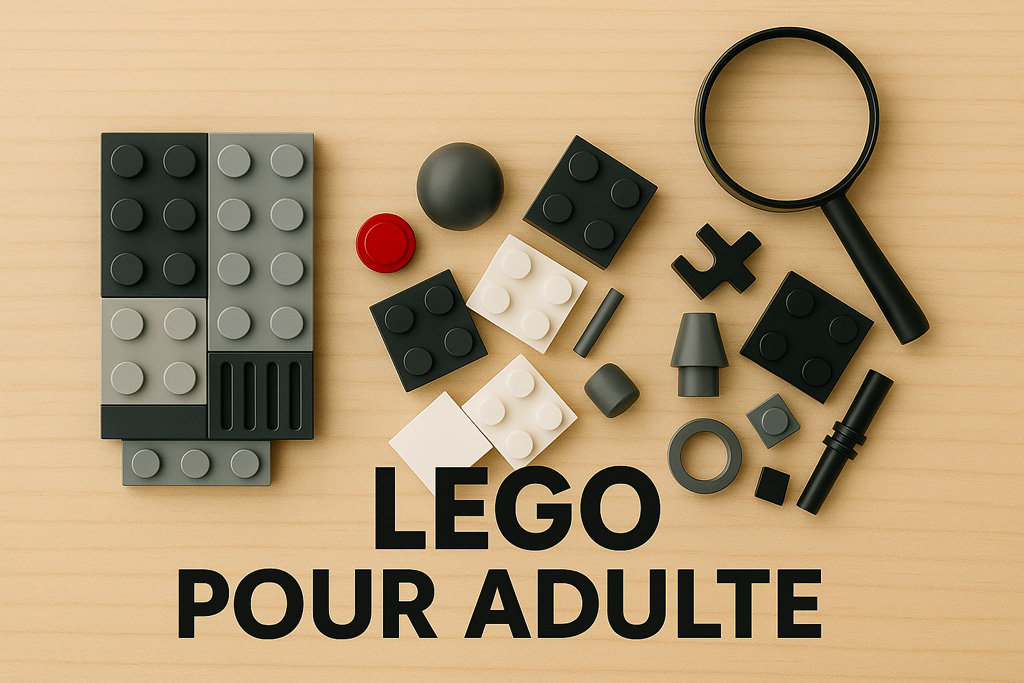 LEGO difficile : 15 sets adultes vraiment exigeants