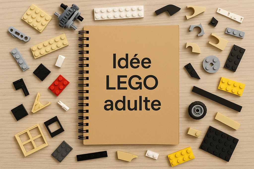 Idées LEGO 18+ : 15 modèles déco & pièces de collection