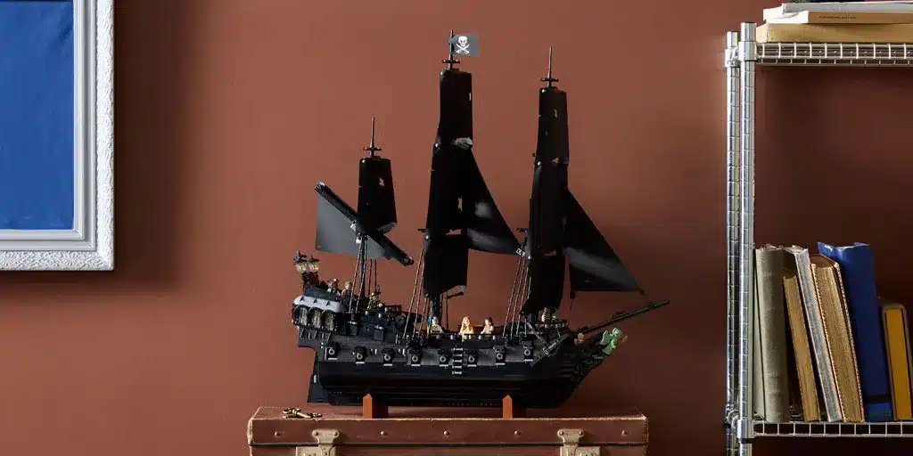 LEGO Black Pearl 10365 : prix, disponibilité et avis collectionneur
