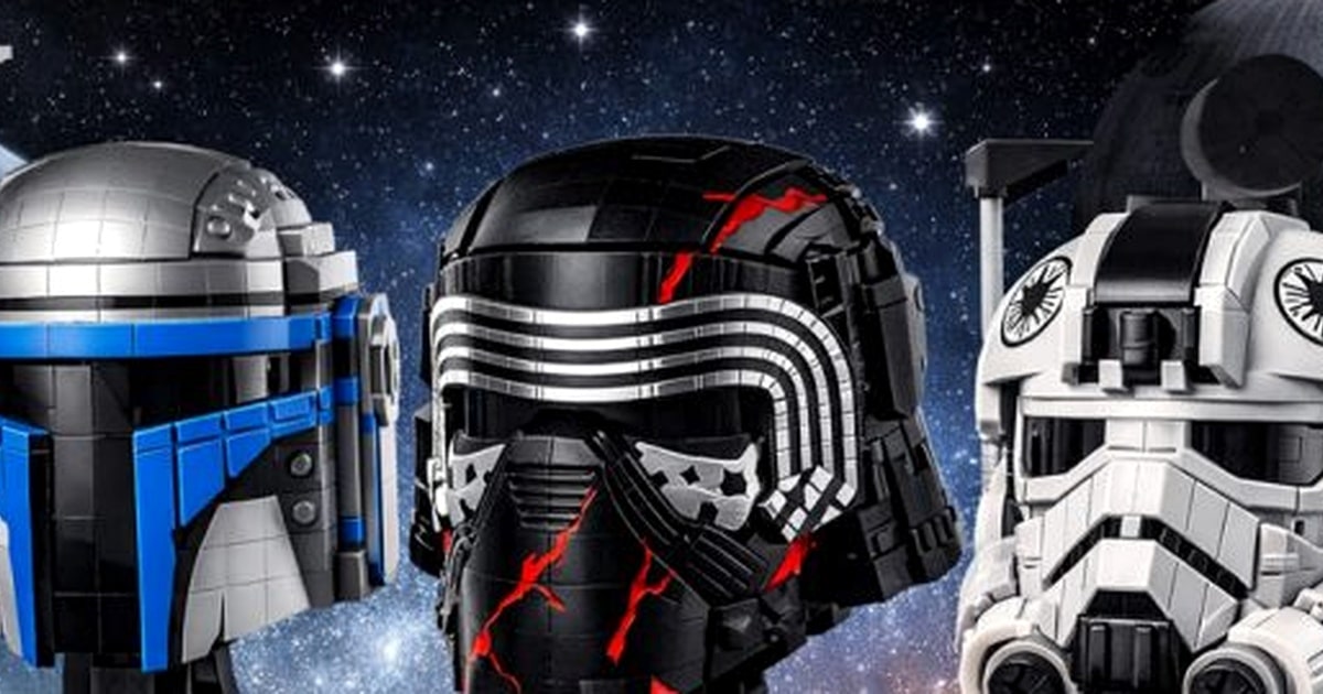 Casques LEGO Star Wars 2026 : modèles, prix et choix collection