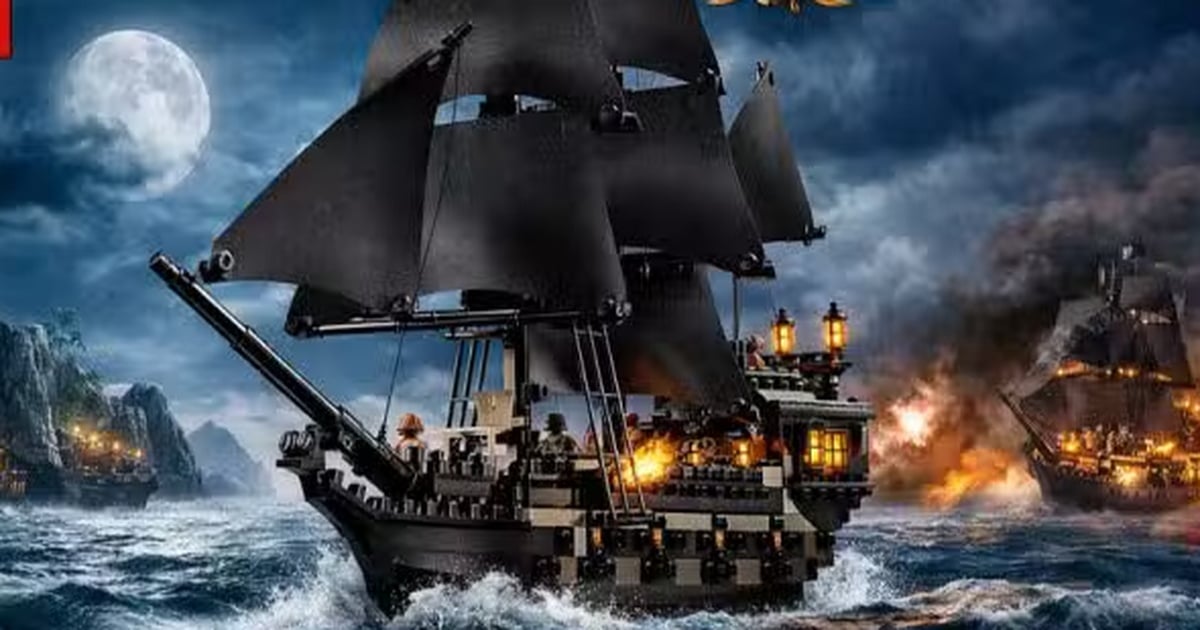 LEGO Pirates des Caraïbes : le guide pratique (sets LEGO + Black Pearl + occasion)
