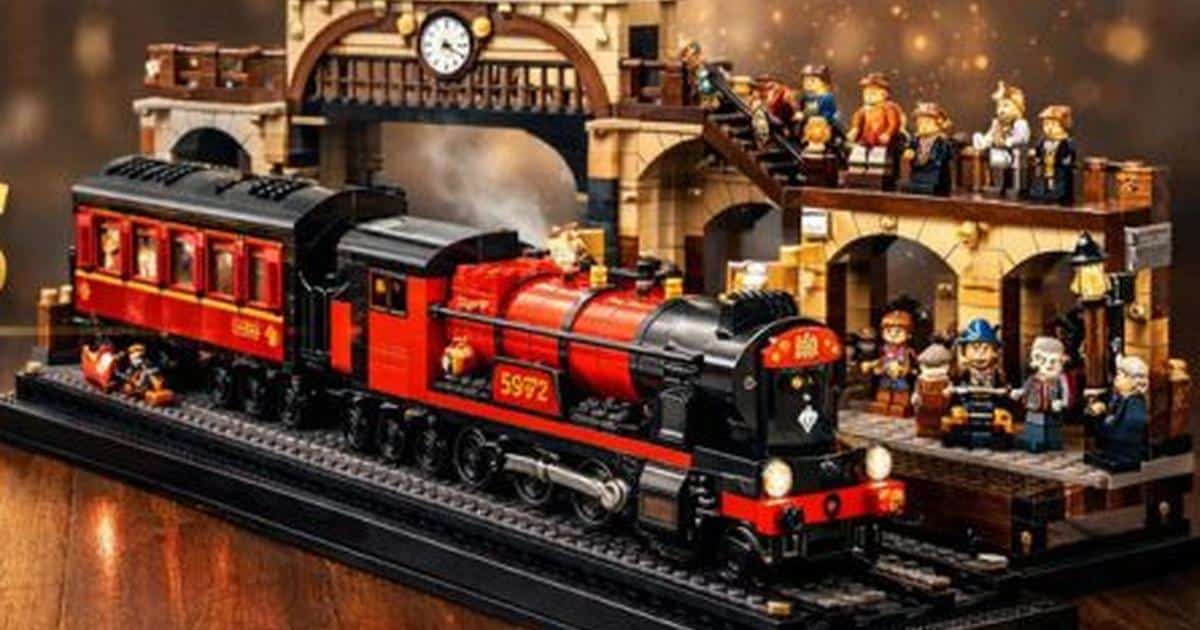 LEGO Poudlard Express : quel train choisir en 2026 ?