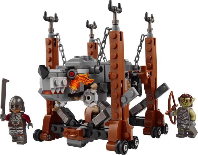 Grond LEGO 40893