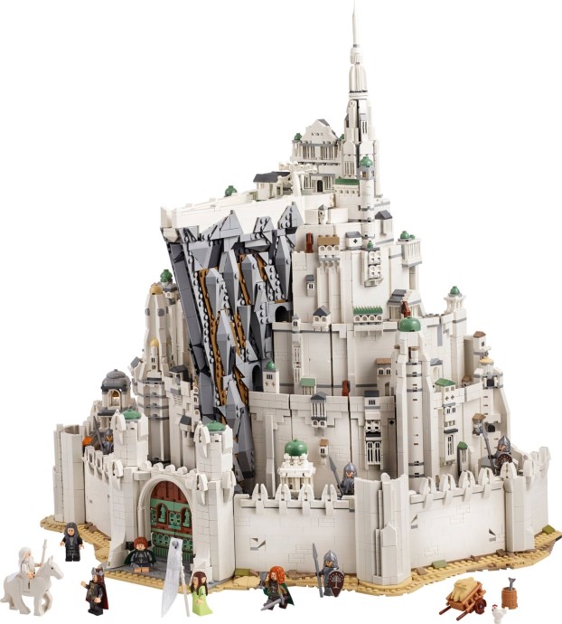 Minas Tirith LEGO 11377